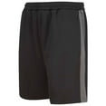 thumbnail image 3 of Finden & Hales Mens Knitted Shorts, 3 of 4