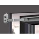 thumbnail image 2 of CHAO Cerradura de ventana a prueba de niños, limitador de ventana, fácil de instalar y usar, adhesivo 3M, sin herramientas ni perforaciones, fácil de quitar (gris), 2 of 4