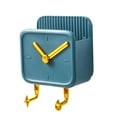 thumbnail image 1 of Soporte de caja de almacenamiento montado en la pared Toystoory PP Azul, 1 of 6