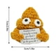 thumbnail image 2 of Study necessity Cute Quirky Potato Handmade Crocheted Dolls Hanging Buttons Schoolbag Pendant Netflix Charm Cute Little Dolls, 2 of 4