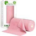 thumbnail image 1 of 45 PCS Microfiber Cleaning Cloth Roll, Reusable Tear Away Towels Cleaning Rags for Cars Kitchen Dish Washing, 1 of 8