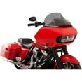 thumbnail image 3 of Klock Werks Sport Flare 14" Dark Smoke Windshield (KWW-01-0317), 3 of 5