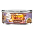 thumbnail image 1 of Friskies Extra Gravy Chunky Turkey, Wet Cat Food 156g, 1 of 9