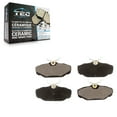 thumbnail image 1 of TEC Rear Ceramic Disc Brake Pads TEC-610 for Car Ford Taurus Mercury Sable Lincoln Continental, 1 of 10