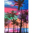 thumbnail image 1 of Sea View 5D DIY Full Drill Diamond Painting, 1 of 3