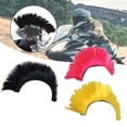 thumbnail image 2 of SPRING Off-Road Helmet Motorcycle Helmet Decoration Perfect Fit For Full-Face Helmets Easy Application Helmet Accessory, 2 of 5