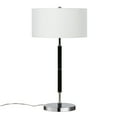 thumbnail image 6 of Evelyn&Zoe Contemporary Metal Table Lamp, 6 of 13