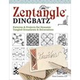 thumbnail image 1 of Zentangle(R) Dingbatz by Brian Crimmins PAPERBACK 2019, 1 of 2
