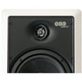 thumbnail image 4 of Bic America M-pro6w 150-watt 6.5" Weather-resistant In-wall Speakers With Pivoting Tweeters & Metal & Cloth Grilles, 4 of 7