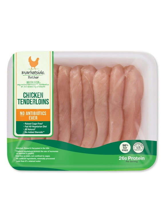 Chicken Breasts in Chicken
