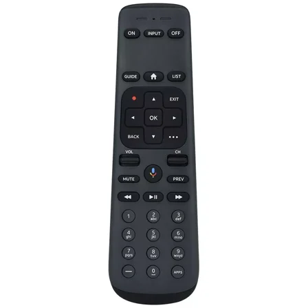 Original RC82V Remote Control For AT&T DIRECTV Google Voice Smart Streaming