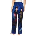 thumbnail image 3 of Characters Descendants Women's Pajama Pants Lounge Daily Novelty Cozy Sleep Bottoms Pants Sleepwear With Pockets, 3 of 8
