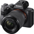 thumbnail image 1 of Cámara Mirrorless Sony Alpha A7M3K Con Lente Sel 28-70 ILCE7M3K Sony Cámara A7M3K con Lente Sel 28-70., 1 of 2