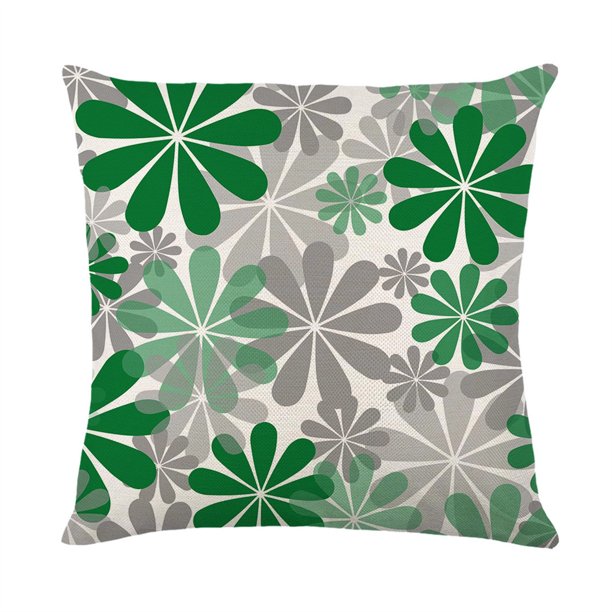 Funda de almohada para abrazar, resistente al agua, antiincrustante y a prueba de aceite, almohada de lino de poliéster para sala de estar, cojín de sofá para el hogar Wmkox8yii HFSH4256