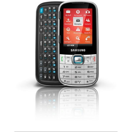 Navigation menu This type of phone will work with Assurance Wireless long as its in a Paylo box and doesn't come from Walmart. Any and all Virgin Mobile phones from Walmart will not work.