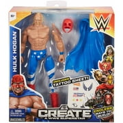 WWE Create a WWE Superstar, Hulk Hogan