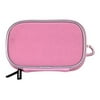i.Sound Neo Fit Sleeve Dual - Protective sleeve for game console - neoprene - pink - for Nintendo DS Lite, Nintendo DSi
