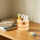 thumbnail image 5 of Large Opening Plastic Storage Pen Holders Versatile Desktop Organizer And Ornament, 5 of 6