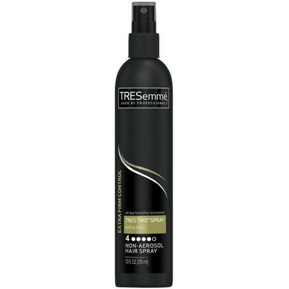 TRES TWO EXHLD SPRY/PUMP 10OZ Pack of 2