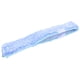 thumbnail image 5 of Limpiador de vidrios para ventanas, lavable, reutilizable, herramienta de limpieza para el hogar, el baño y las ventanas del automóvil, cabezal de repuesto de 14 pulgadas, 5 of 7