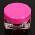 thumbnail image 2 of 1Pc Empty Diamond Jar Container Cosmetic Cream Bottle Trial Sample Box, 2 of 4