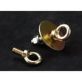 thumbnail image 2 of Racequip 700050RQP Harness Hardware - Eyebolt - 7/16-20 in Thread x 7/8 in Long - Steel - Cadmium, 2 of 2