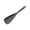 Gray, variant on Light Pink Silicone Spatula for Nonstick Cookware, Heat-Resistant Flexible Kitchen Utensil for Flipping, Stirring, Scraping & Serving, Dishwasher Safe Cooking Tool for Baking, 11.5 Inch, By Harlik