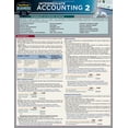 thumbnail image 2 of Intermediate Accounting 2 : a QuickStudy Laminated Reference Guide (Edition 1) (Other), 2 of 2