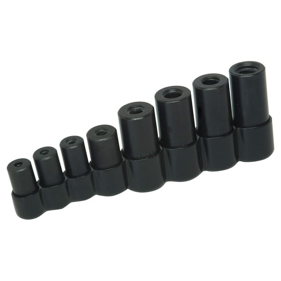 Set de enchufes Lisle 70500 para áreas restringidas, 8 enchufes