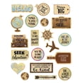 thumbnail image 2 of Teacher Created Resources Travel the Map Stickers, 120 Per Pack, 12 Packs, 2 of 2