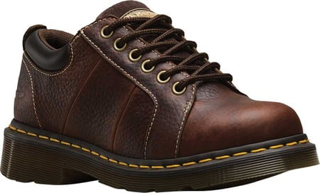 dr martens work shoes for womens