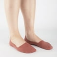 thumbnail image 7 of EALLCO 10 pairs Womens No Show Socks Low cut Invisible Non Slip Thin Silk Socks for Women, 7 of 7