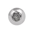 thumbnail image 4 of M3x4mm 304 Stainless Steel Button Head Torx Security Machine Screws 100pcs, 4 of 4