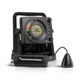 thumbnail image 2 of Humminbird Fish Finder 407030-1 Ice 45 Flasher; LCD Digital Display; Keypad Control; 225 Watt Output; Waterproof; Dual Beam Sonar; With XI 9 ICE Transducer, 2 of 2