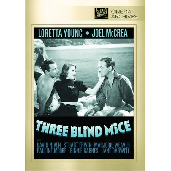Three Blind Mice (DVD), Fox Mod, Comedy