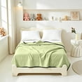 thumbnail image 4 of Apmemiss Clearance Soft Skinfriendly Washable Summer Quilt Breathable Summer Airconditioning Quilt, 4 of 6