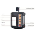thumbnail image 3 of Digital Torque Adapter Electronic Torque Meter With LCD Display Measure Torque In Nm/Kg-Cm/Ft-Lb Torque Wrench Range 20-200Nm ,Automotive Repair, 3 of 7