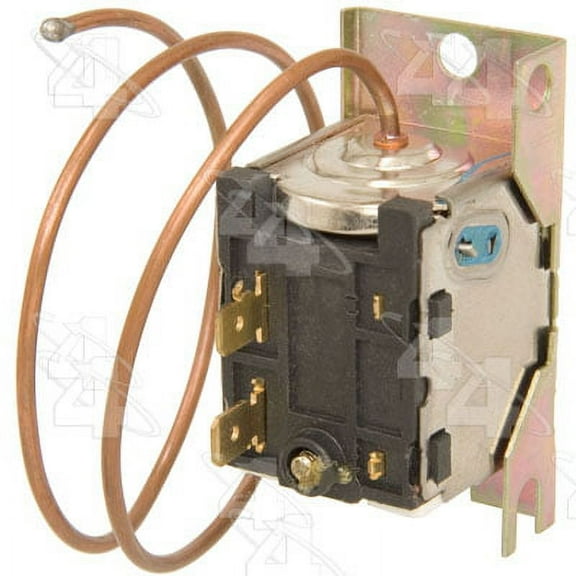 Four Seasons 35857 - Temperature Switch Fits select: 1975-1982 FORD F150, 1984-1988 FORD RANGER