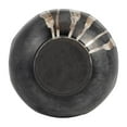 thumbnail image 3 of Sagebrook Home Metal, 25"H Alabastron Vase, Bronze, Cylinder, 25"H, Abstract, 3 of 9