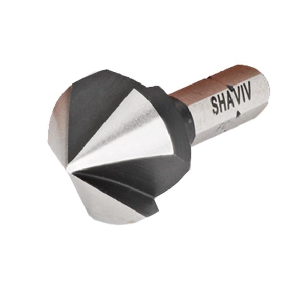 FC-12 Tri-Flute Countersink 12mm / 1/2" Shaviv 29277