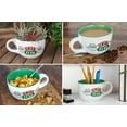 thumbnail image 5 of Silver Buffalo SVB-FRD31033-C Friends Central Perk Ceramic 24oz White Ceramic Soup Mug, 5 of 7