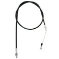 thumbnail image 1 of Cable del acelerador CBL 047 Reemplazo del cable del regulador del carrito de golf para E-Z-GO GAS 4 Ciclos 1994-2002, 1 of 14