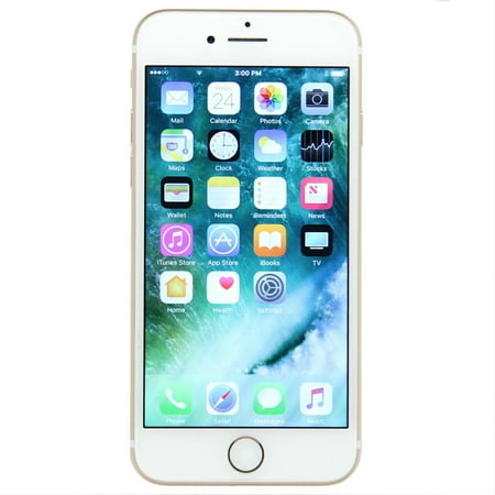 Apple iPhone 7 32GB GSM Factory Unlocked Smartphone - Gold - Open ...