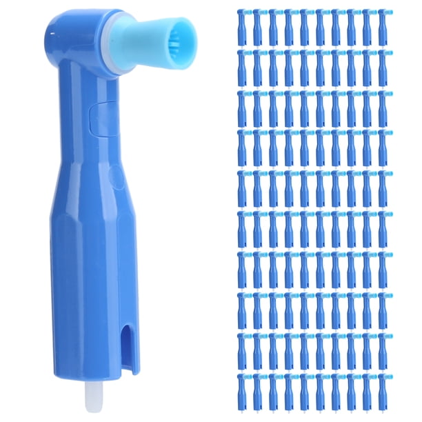 Blanqueador Pulidor dental NikouMX 100 unids/caja Pulidor dental desechable