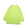 thumbnail image 3 of jifeng Kids Apron Waterproof Smock for Painting Drawing S/M/ S as described, 3 of 7