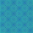 thumbnail image 1 of Ahgly Company Machine Washable Indoor Square Transitional Medium Spring Green Area Rugs, 4' Square, 1 of 7