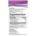 thumbnail image 5 of Nature Made Wellblends Elderberry Immune Care Fast Dissolve Tablets, Immune Support Supplement, 25 Count, 5 of 11
