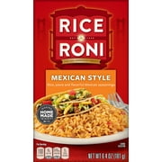Rice-A-Roni Rice & Pasta Mix, Mexican Style, 6.4 oz Box