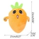 thumbnail image 3 of Banana Fruit Induction Music Beat Piano Toy Peculiar Parent-child Interactive Doll Christmas Gift, 3 of 3