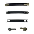 thumbnail image 1 of ruzhgo Suitcase Handle Kit Replacement Metal Travel Luggage Case Grip Removable Organizer Handgrip Repair Upgrading Spare Part Type 1 Type 2, 1 of 5